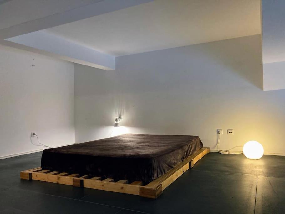 شقة Contemporary Loft In Alcácer do Sal المظهر الخارجي الصورة