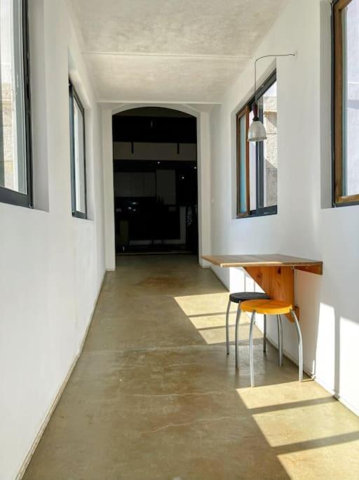 شقة Contemporary Loft In Alcácer do Sal المظهر الخارجي الصورة