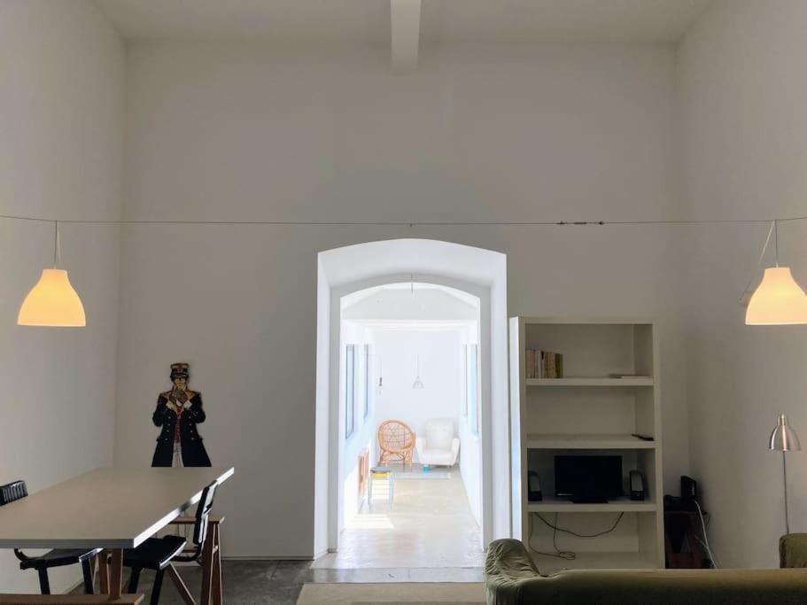 شقة Contemporary Loft In Alcácer do Sal المظهر الخارجي الصورة