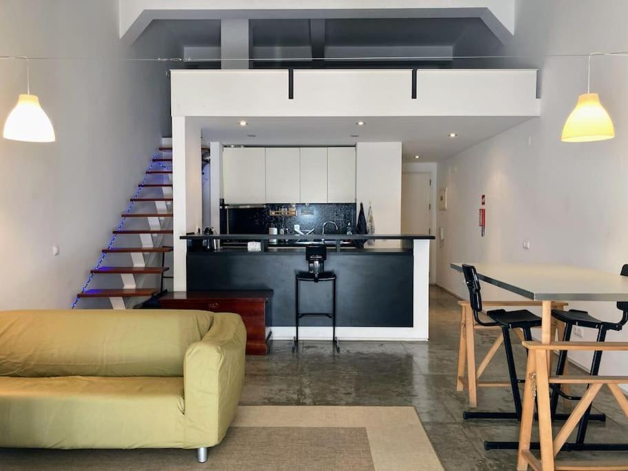شقة Contemporary Loft In Alcácer do Sal المظهر الخارجي الصورة